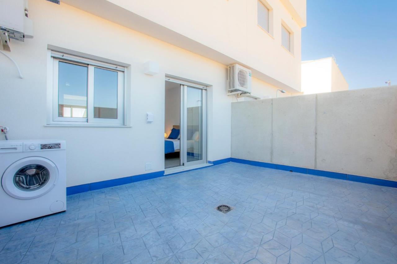 Apartamentos Buendia El Puerto de Mazarrón Eksteriør bilde