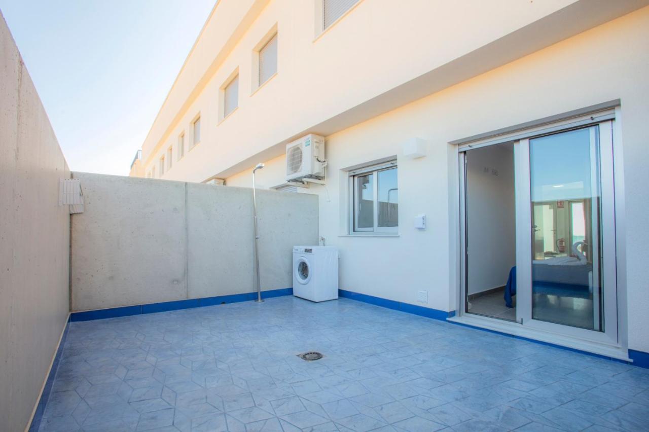 Apartamentos Buendia El Puerto de Mazarrón Eksteriør bilde