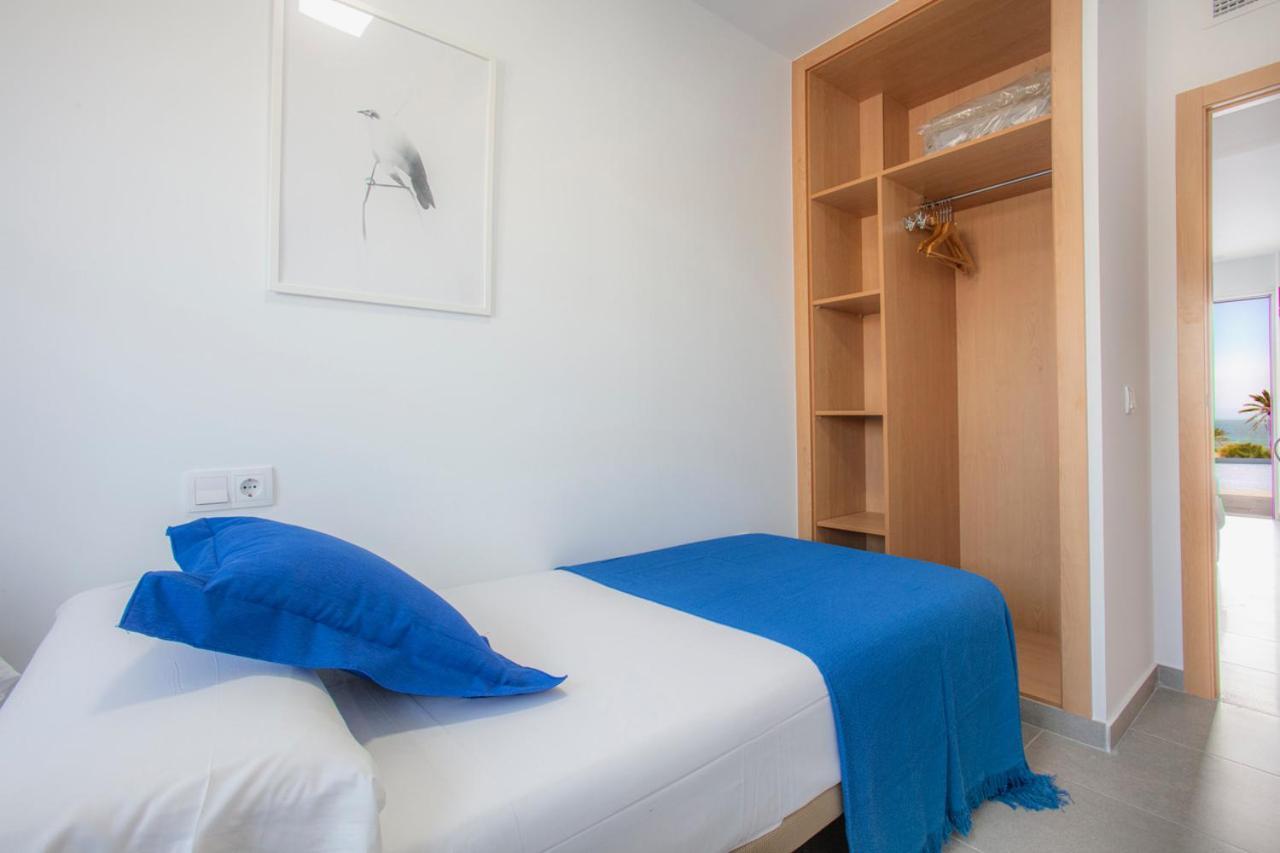 Apartamentos Buendia El Puerto de Mazarrón Eksteriør bilde